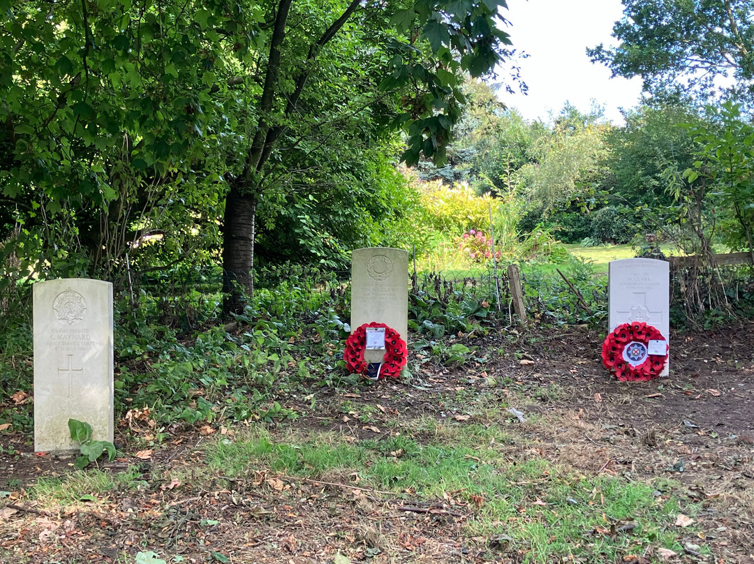 Commonwealth War Graves, Meopham景点图片