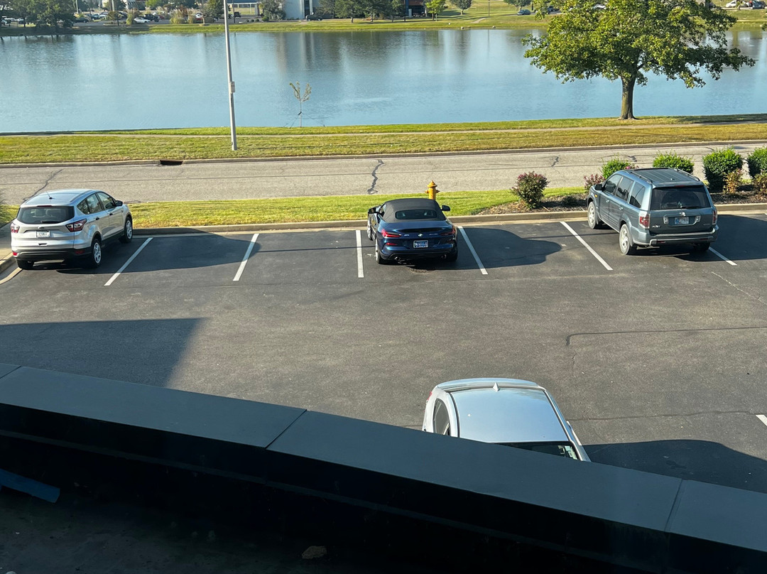 Courtyard by Marriott Evansville East主图