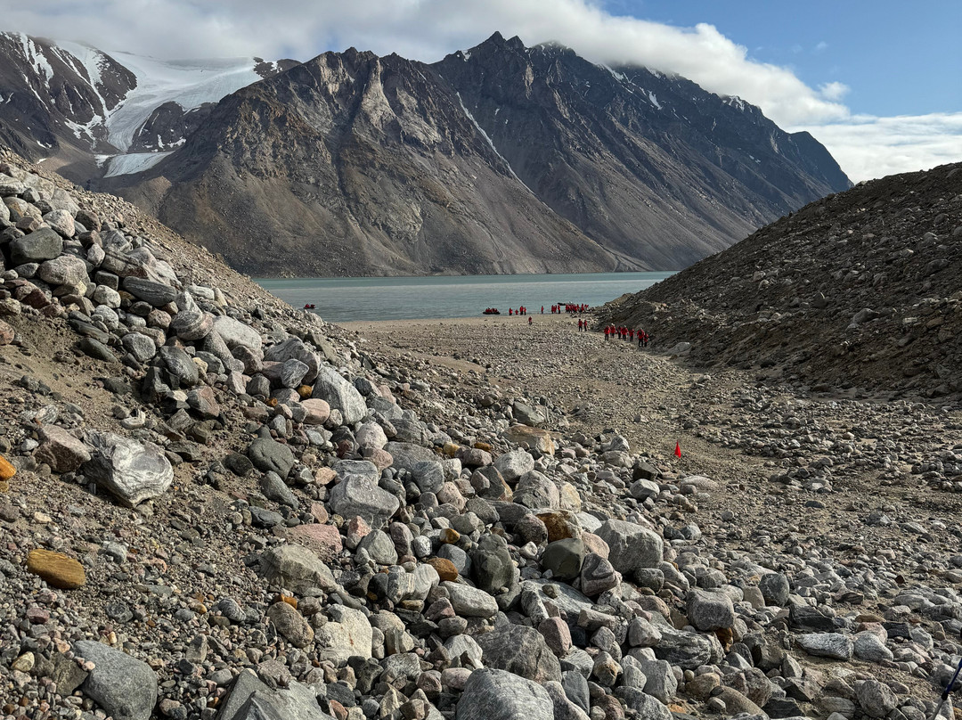 Baffin Island景点图片