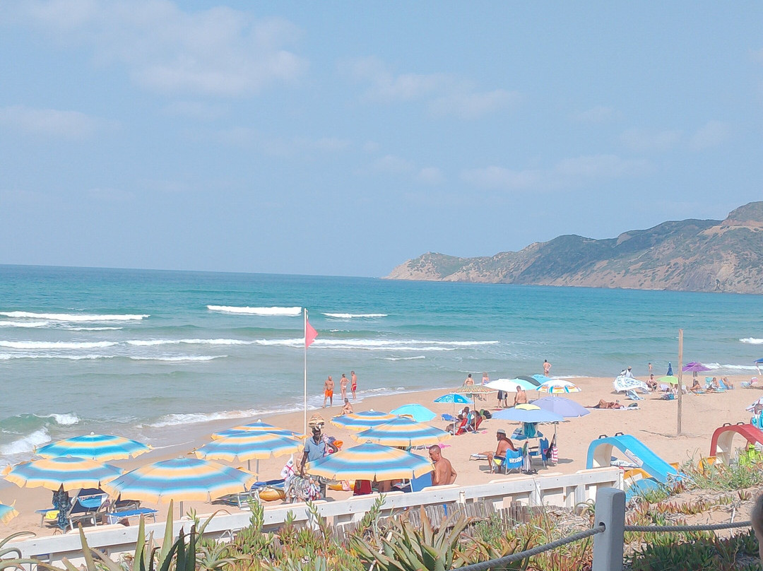 Dido Beach-Buggerru必去景点