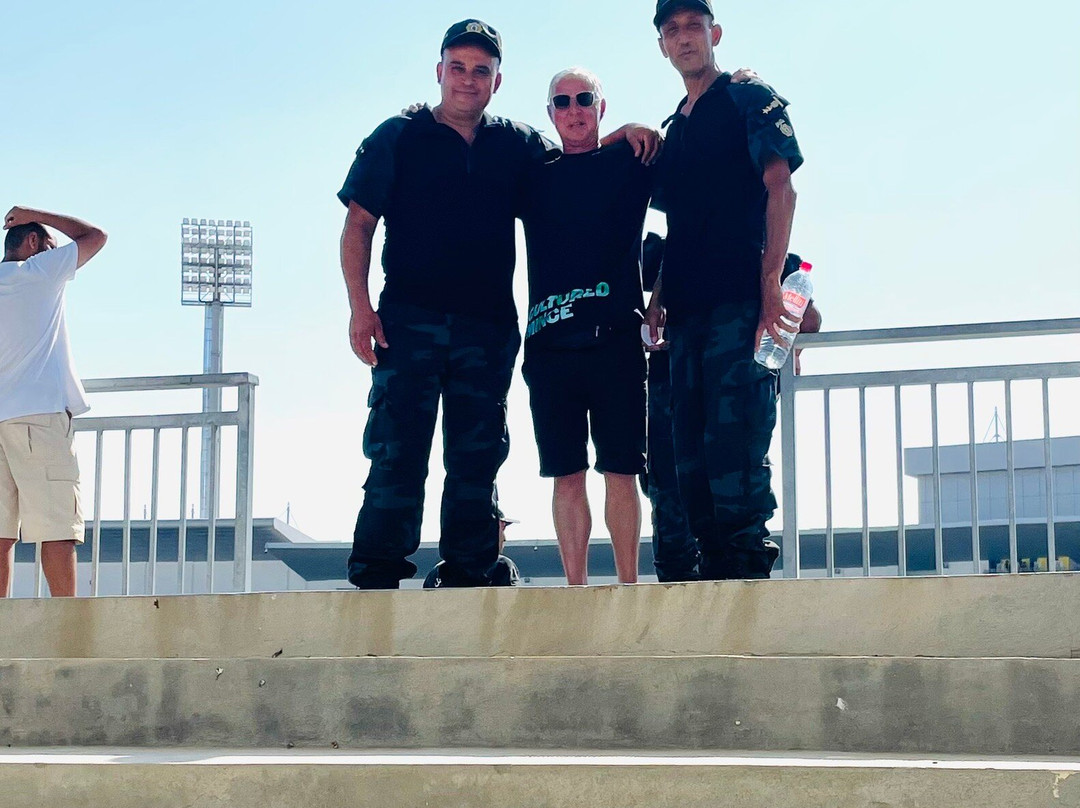 Stade Olympique de Sousse-苏塞必去景点