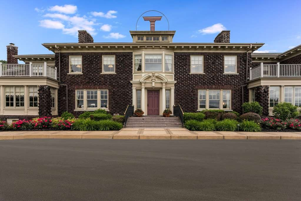 传统幽谷度假村及会议中心主图