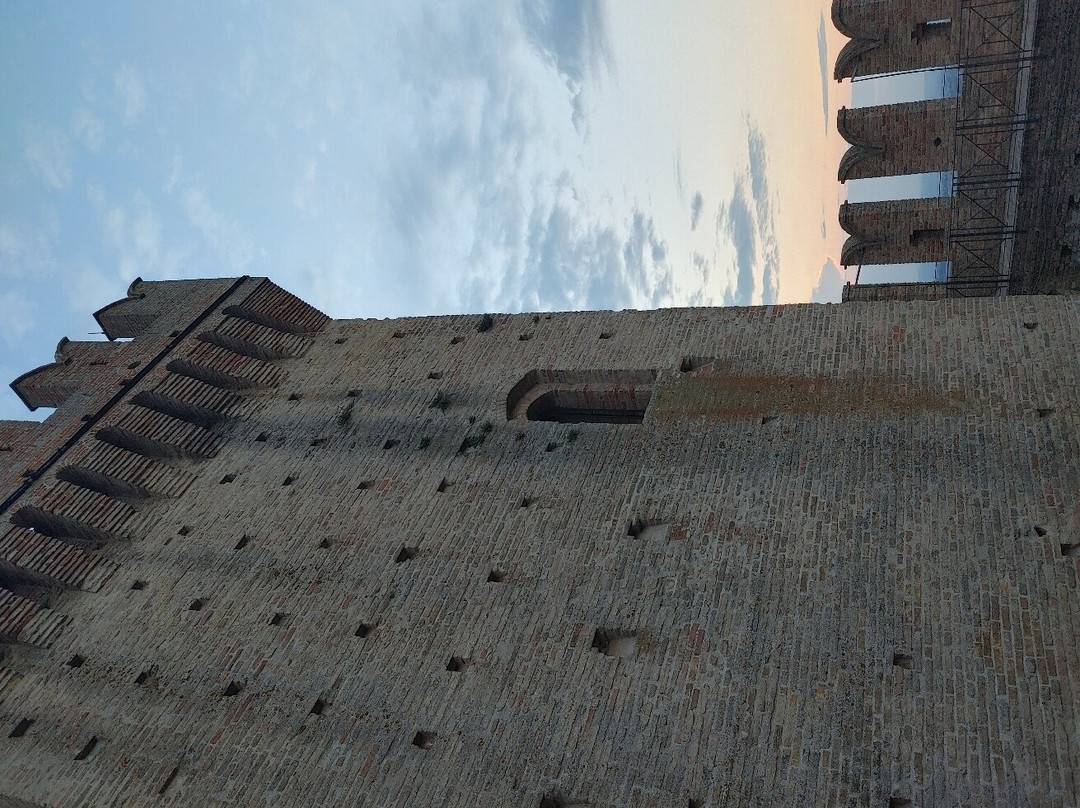 Museo della Rocca Armi Antiche-Offagna必去景点