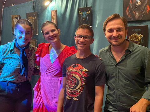 Casa Flamenco Azahar-塞维利亚必去景点