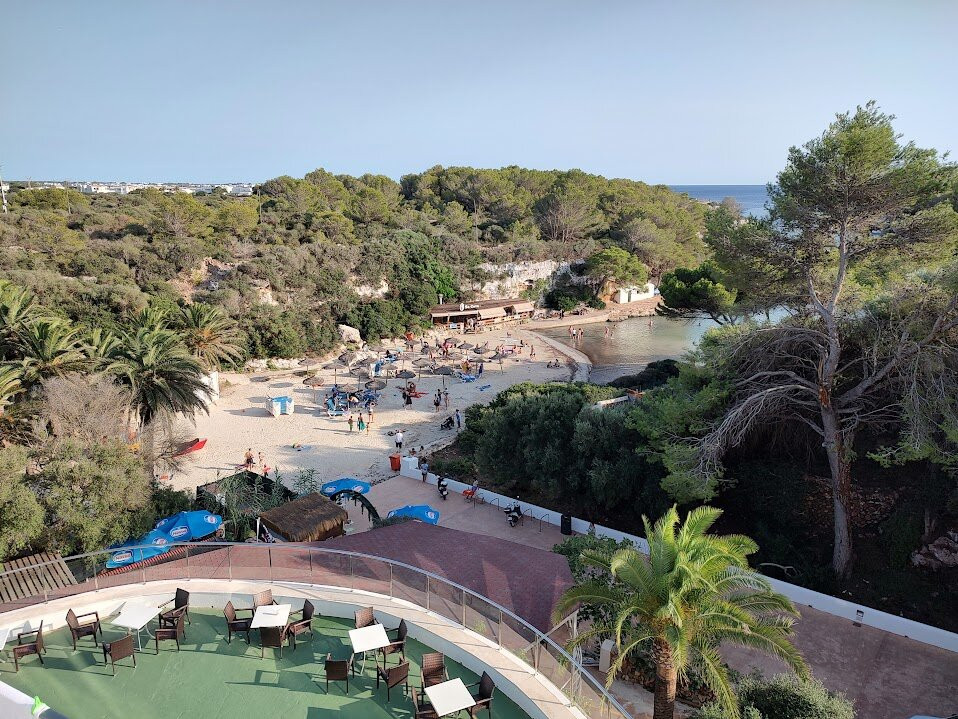 Globales Cala'n Blanes主图