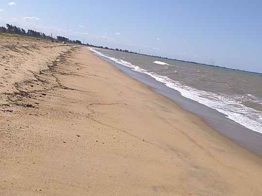 Santa Clara Beach-Sao Francisco De Itabapoana必去景点