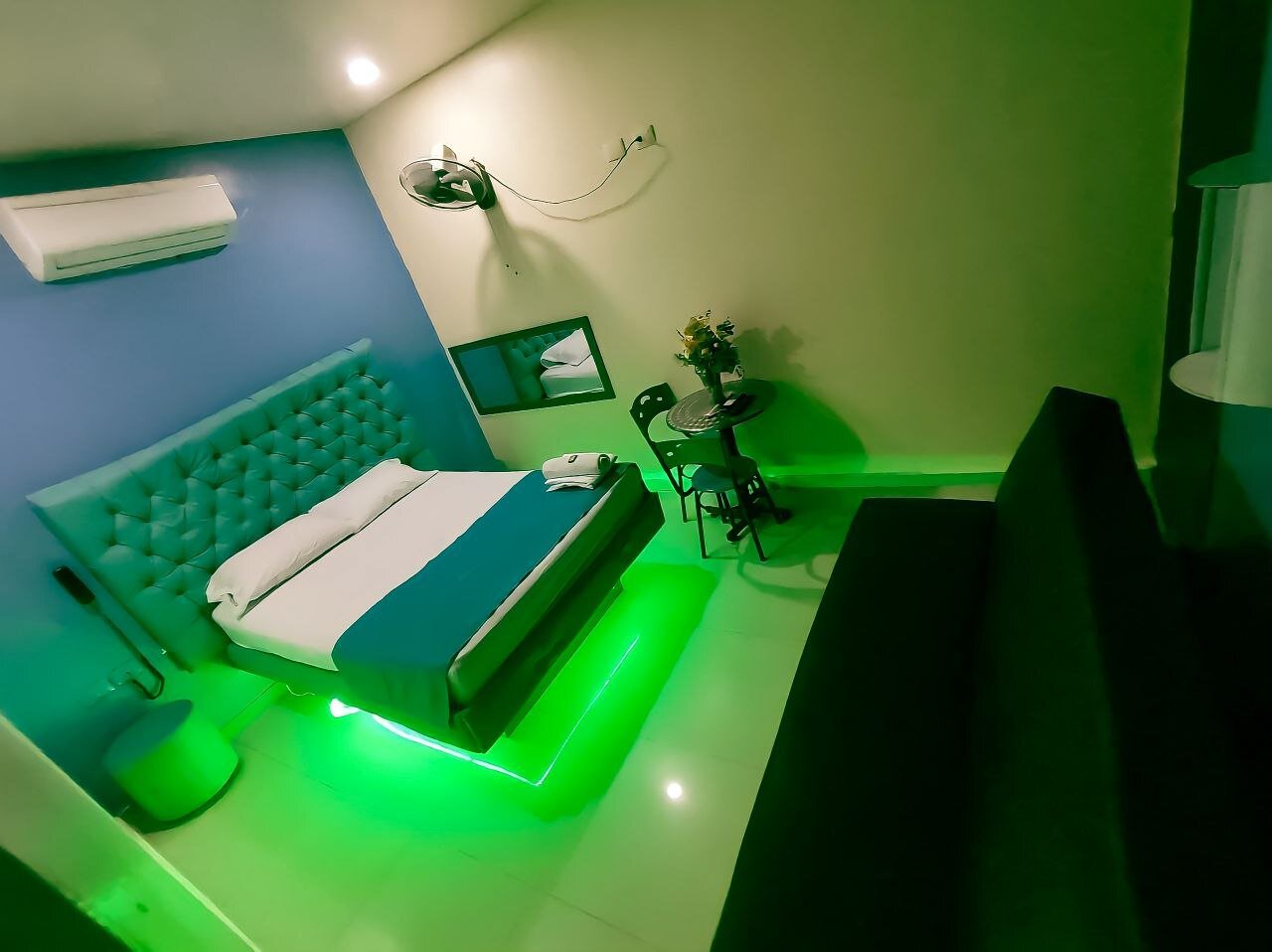 Hotel Topo Real-客卧