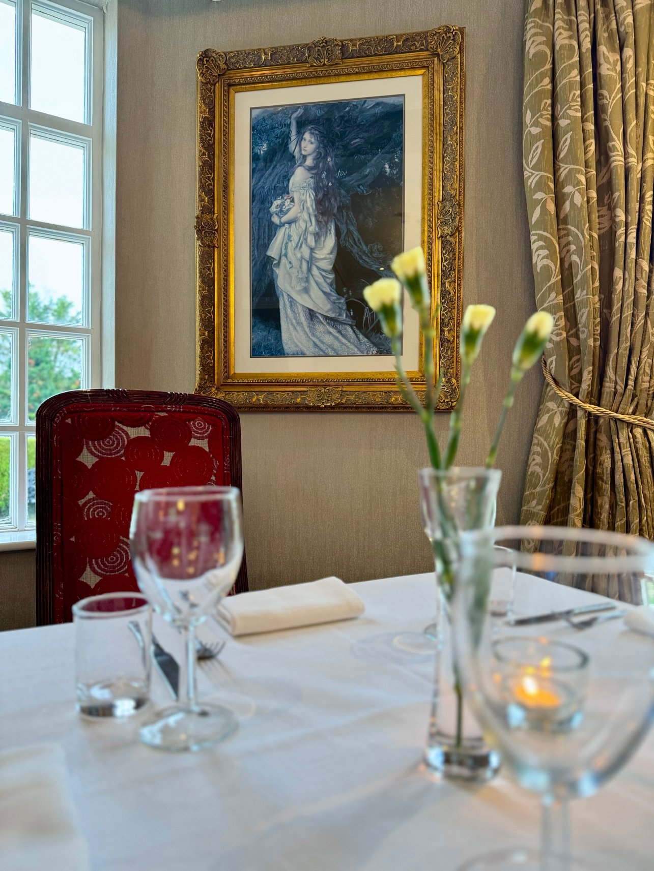 林间别墅酒店-餐饮