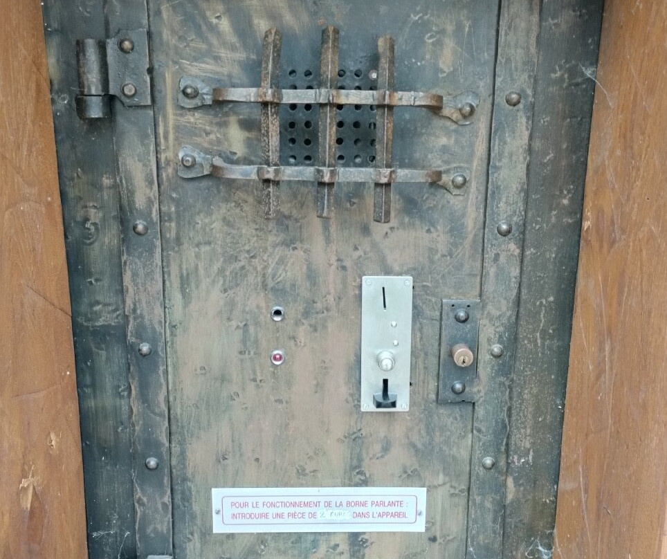 Fresque Saint Christophe-Saint-Sorlin-en-Bugey必去景点