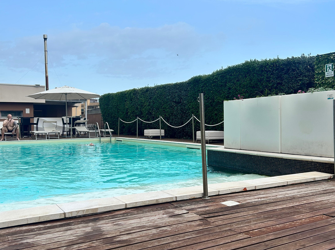 SHS Sicilia Hotel Spa主图