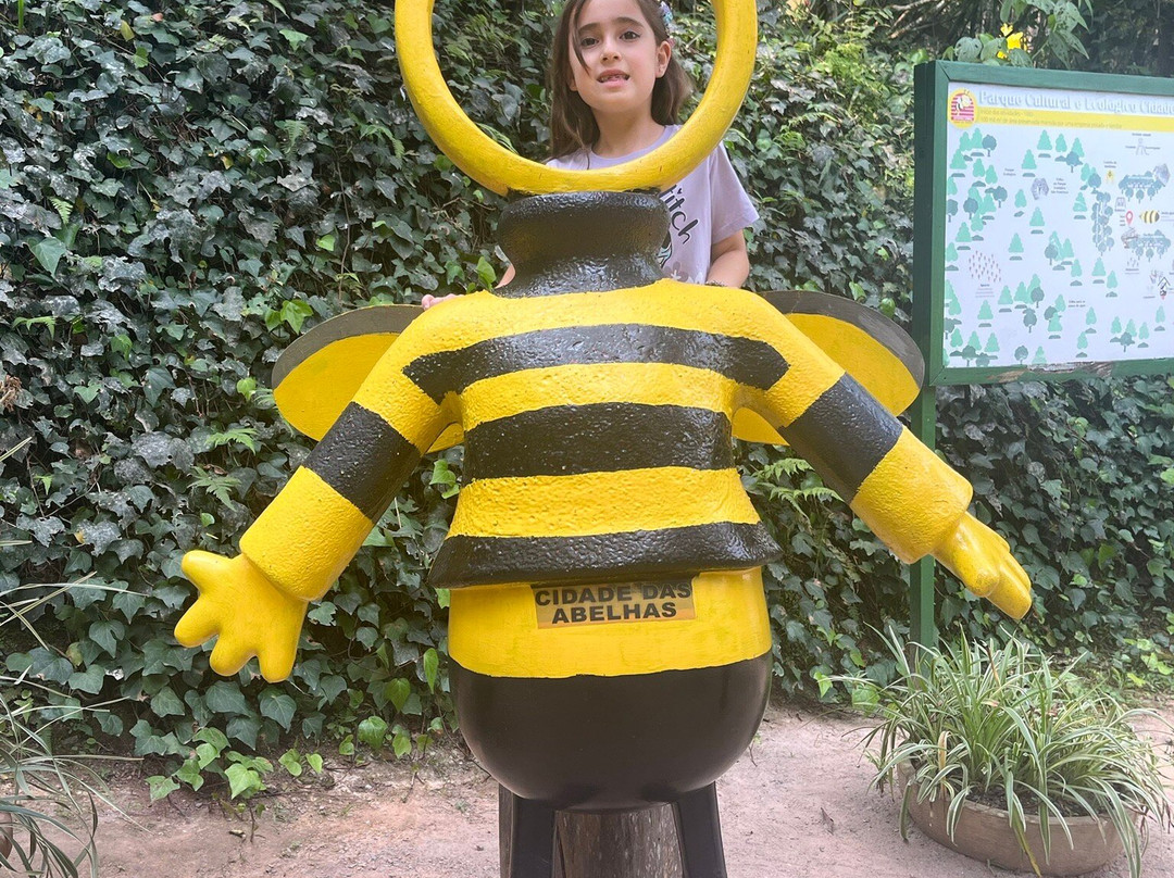 Cidade das Abelhas-Cotia必去景点