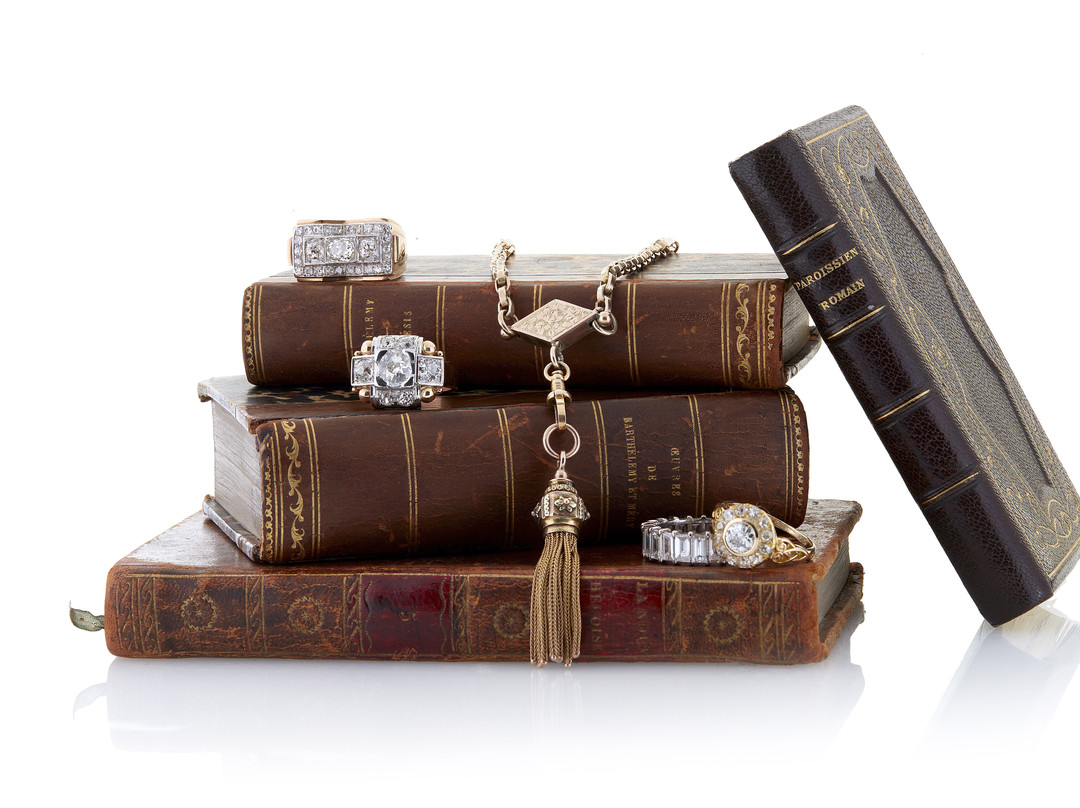 Chiltons Antiques & Jewellery景点图片