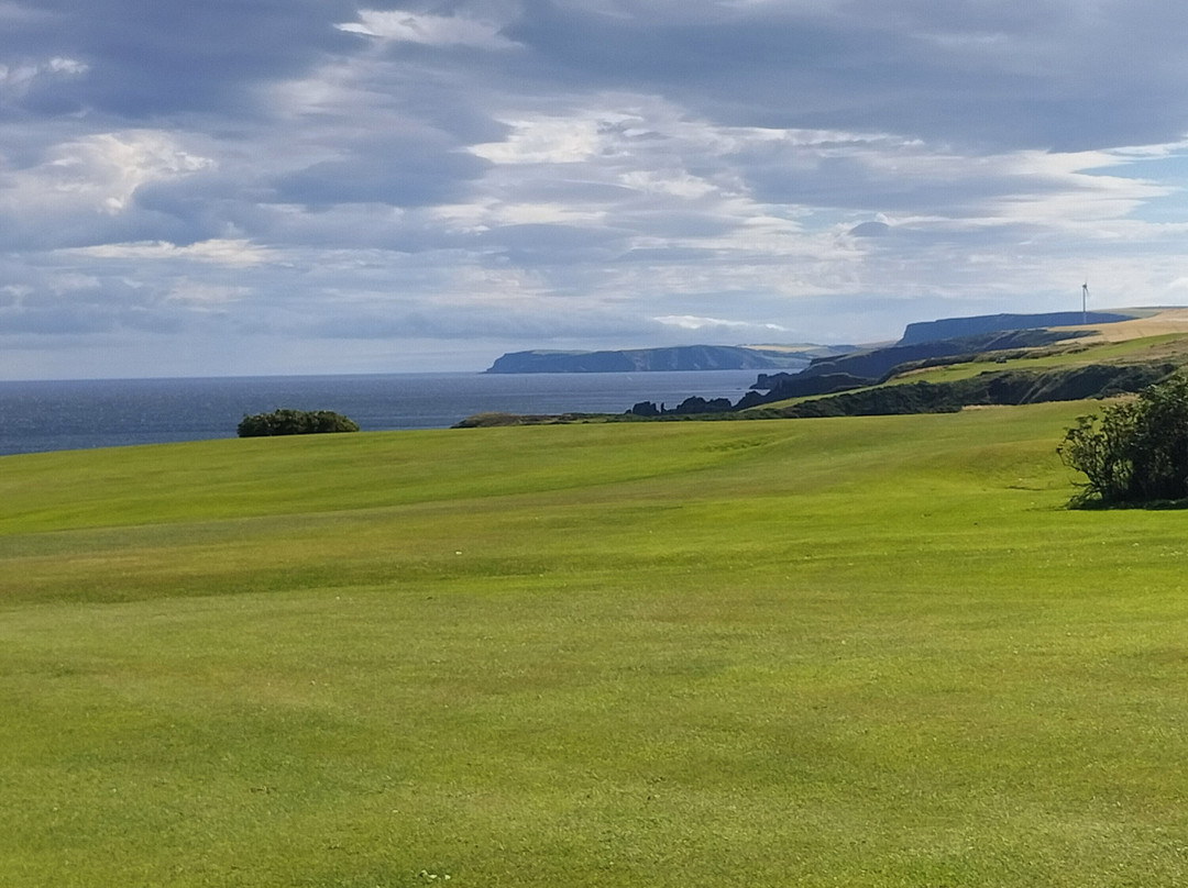 Royal Tarlair Golf Club-Macduff必去景点