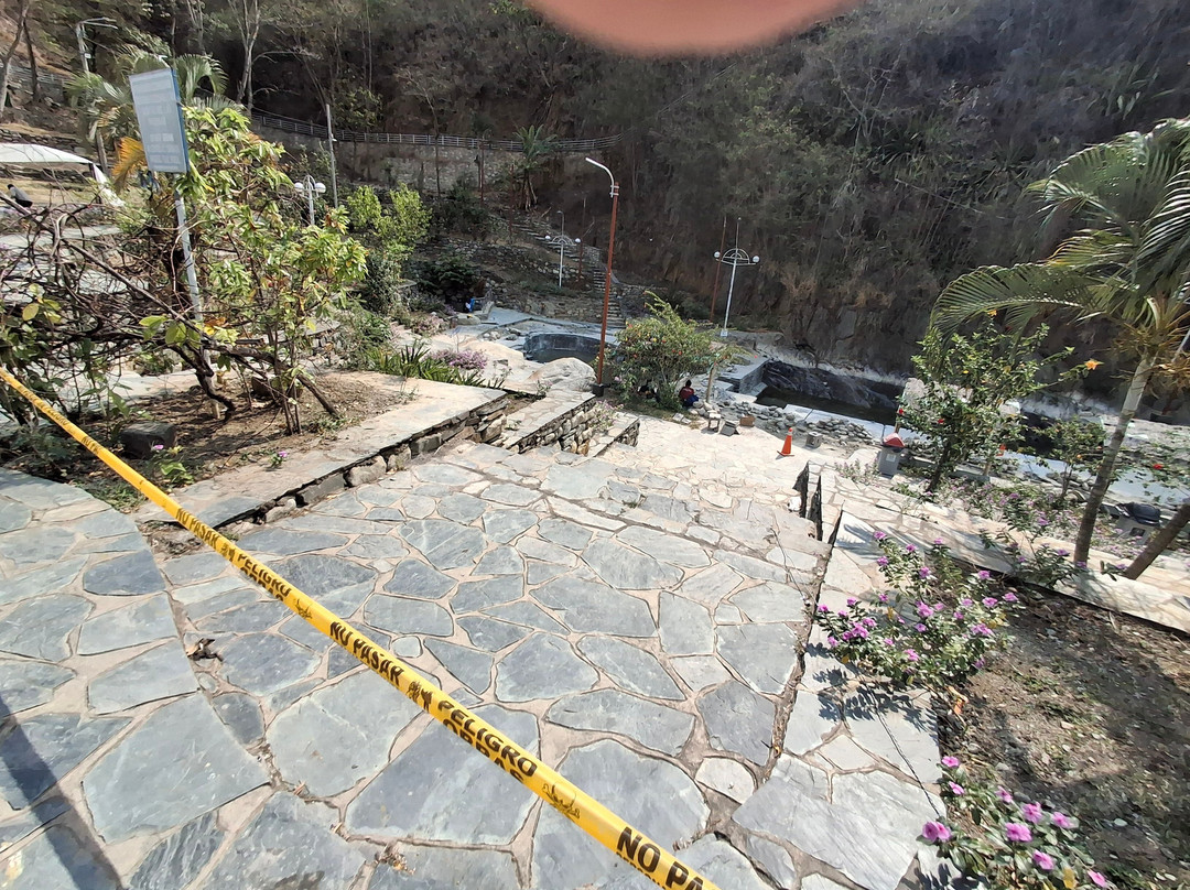 Banos Termales de Cocalmayo-Santa Teresa必去景点