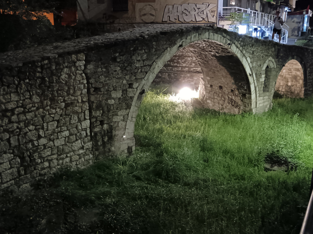 Tanners' Bridge-地拉那必去景点