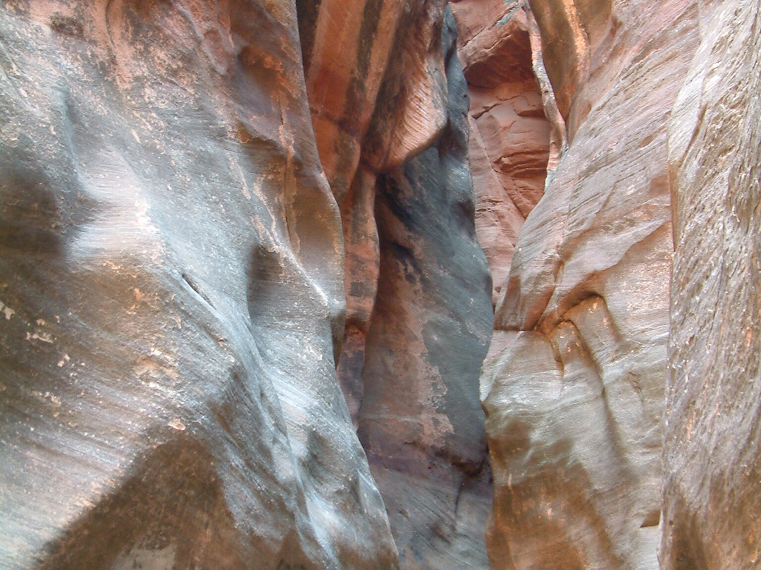 Kanarraville Falls-Kanarraville必去景点