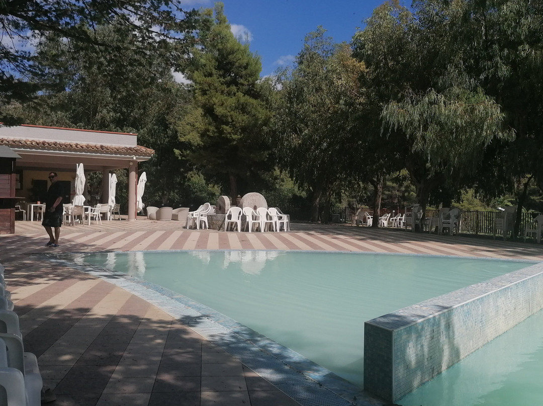 Grotta Delle Ninfe景点图片