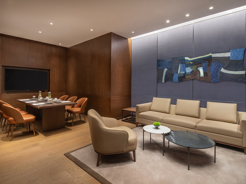 昆明君悦酒店主图