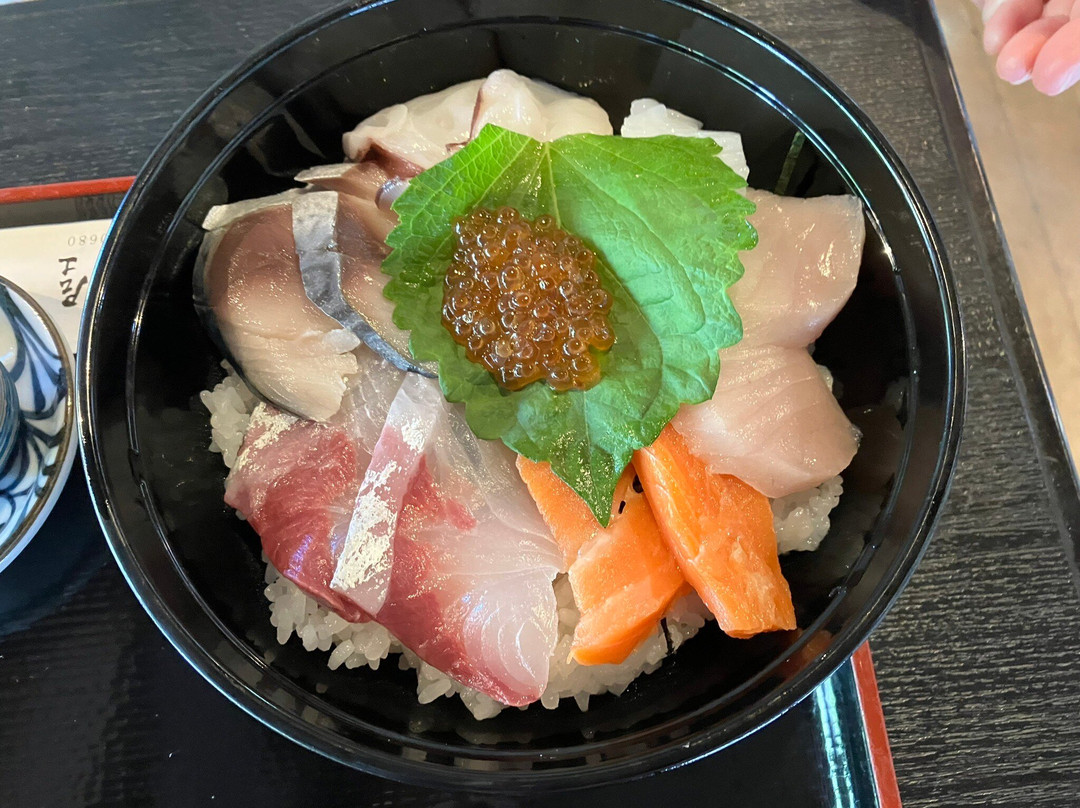 Michi-no-Eki Funaya no Sato Ine-伊根町必去景点