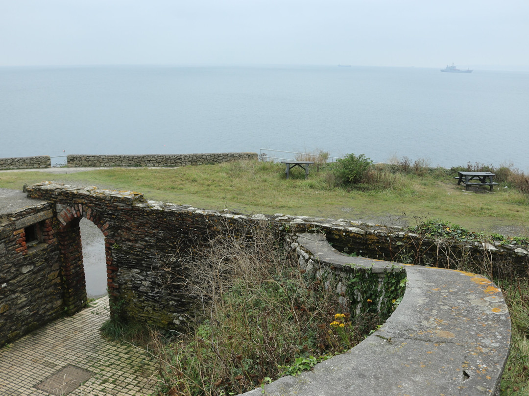 Pendennis Point-法尔茅斯必去景点