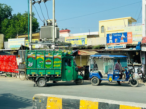 Jindal Tours-阿格拉必去景点