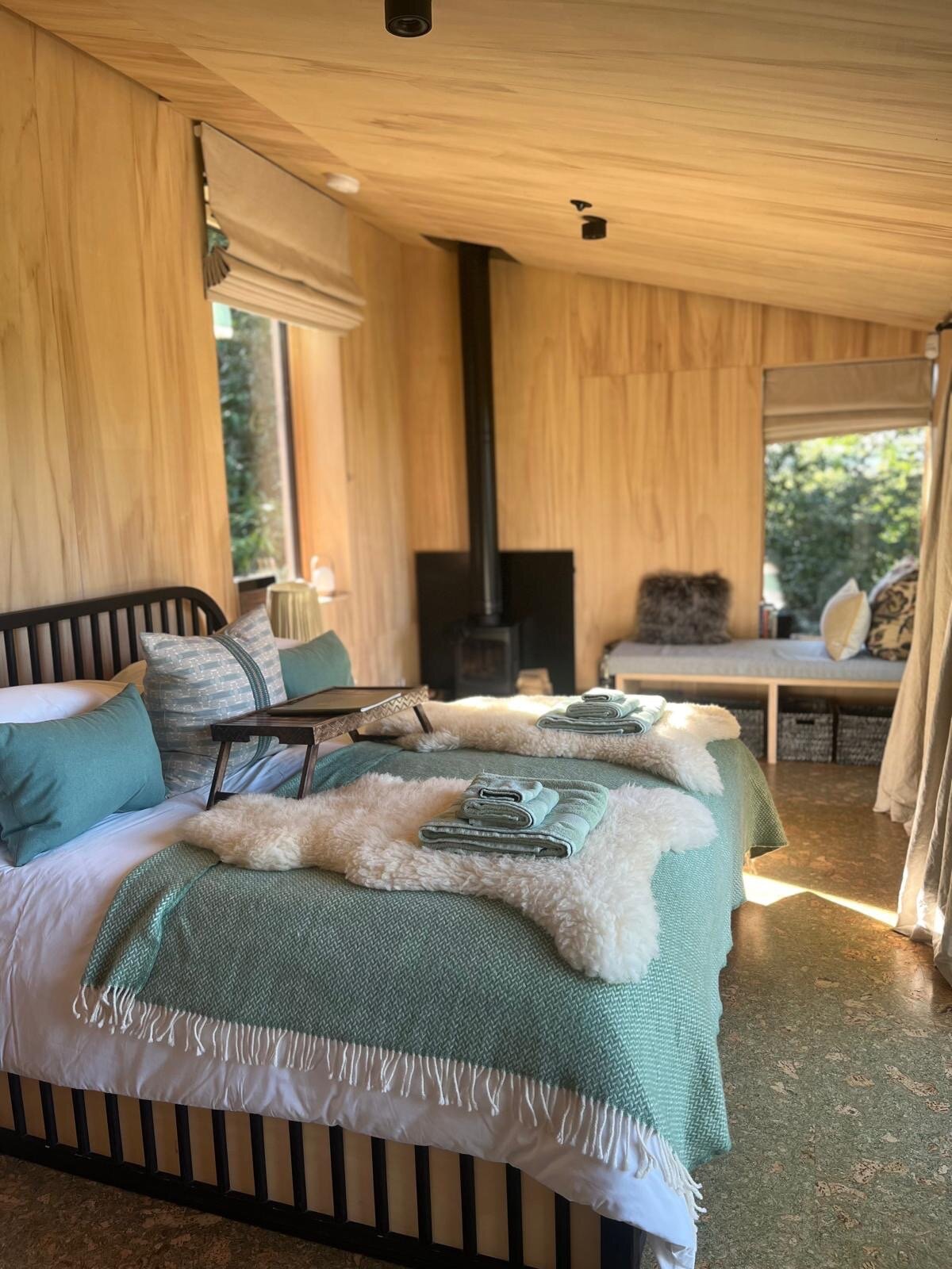 Rewild Things Treehouses-官方