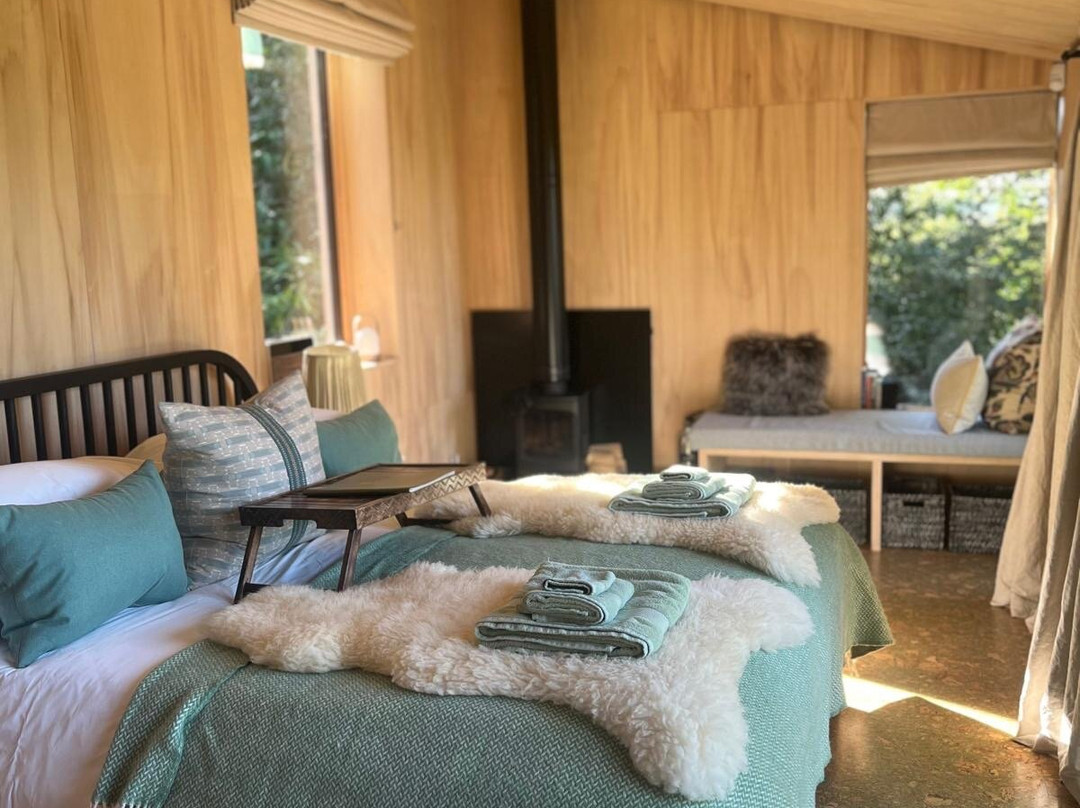Rewild Things Treehouses主图