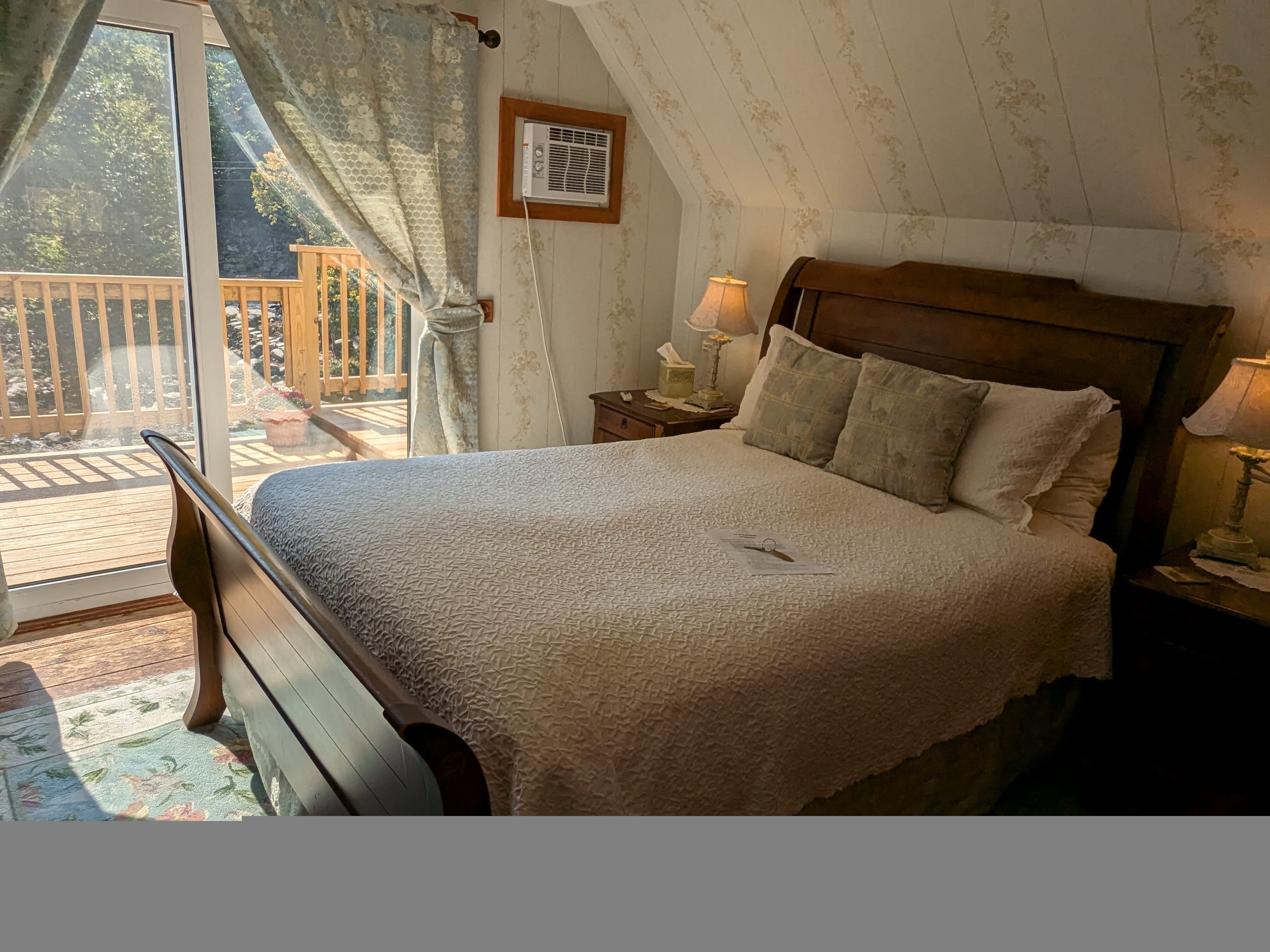 Inn At Ellis River-客卧