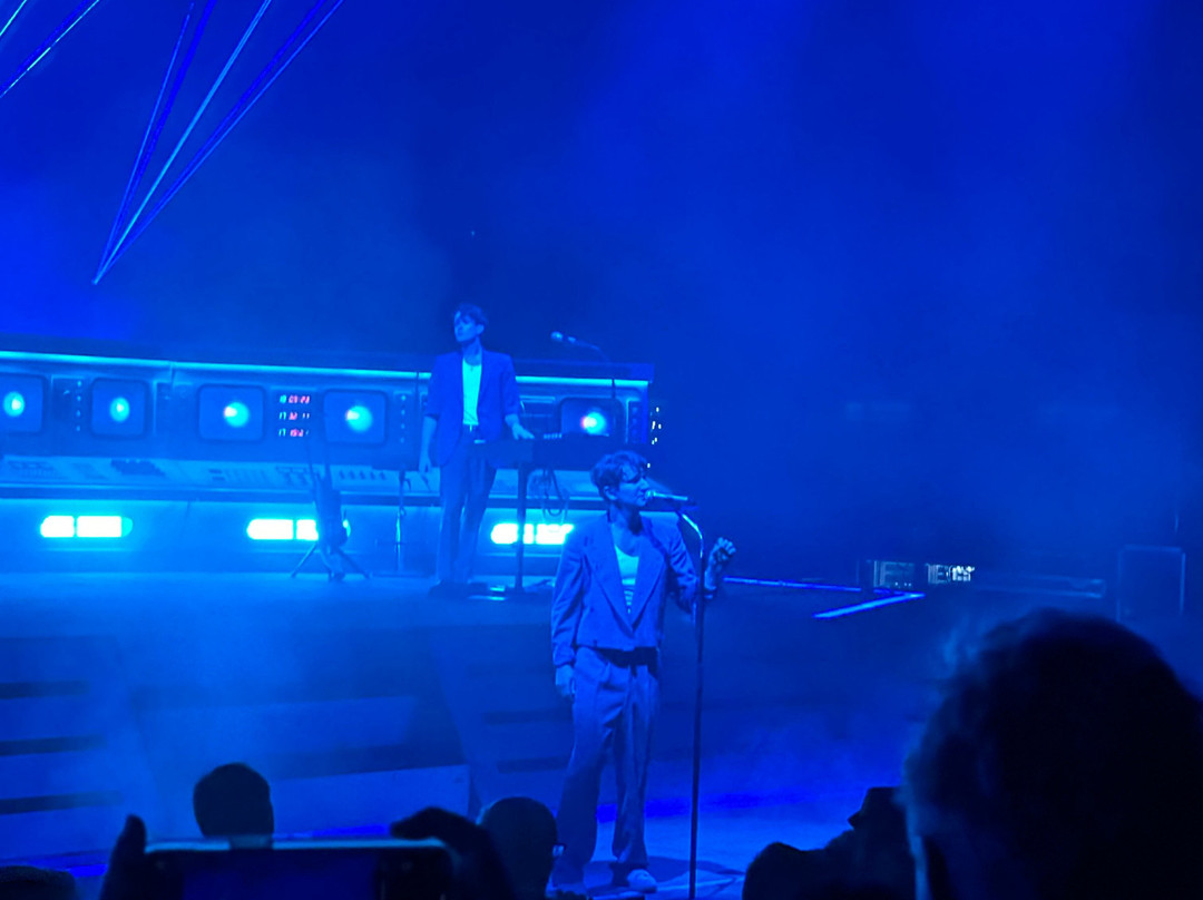 Shoreline Amphitheatre-山景城必去景点