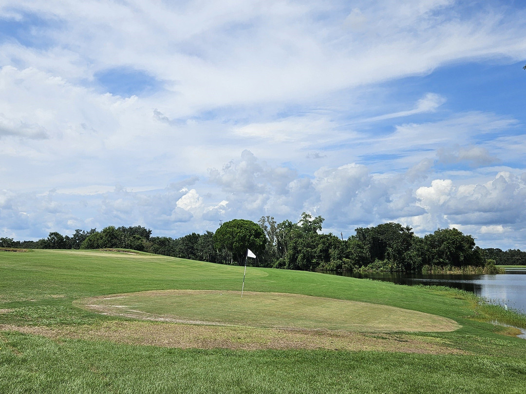 Diamond Hill Golf and Country Club-Valrico必去景点