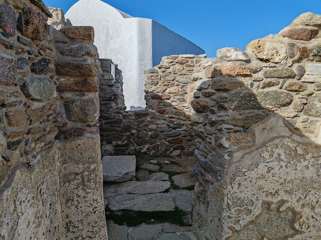 Mykonos Castle景点图片