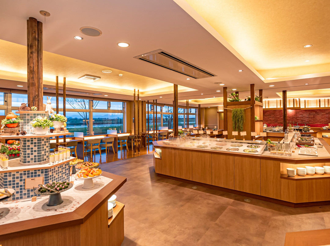 観月苑酒店主图