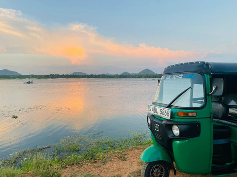 Tuk Tuk Tissa-蒂瑟默哈拉默必去景点