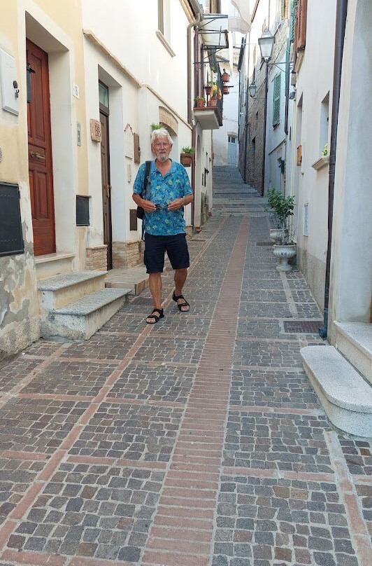 B&B La Casetta di Atri主图