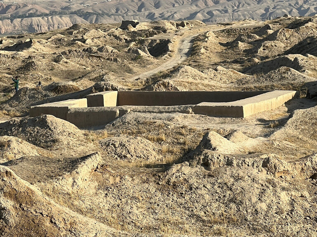 Ancient Town of Panjakent-Panjakent必去景点