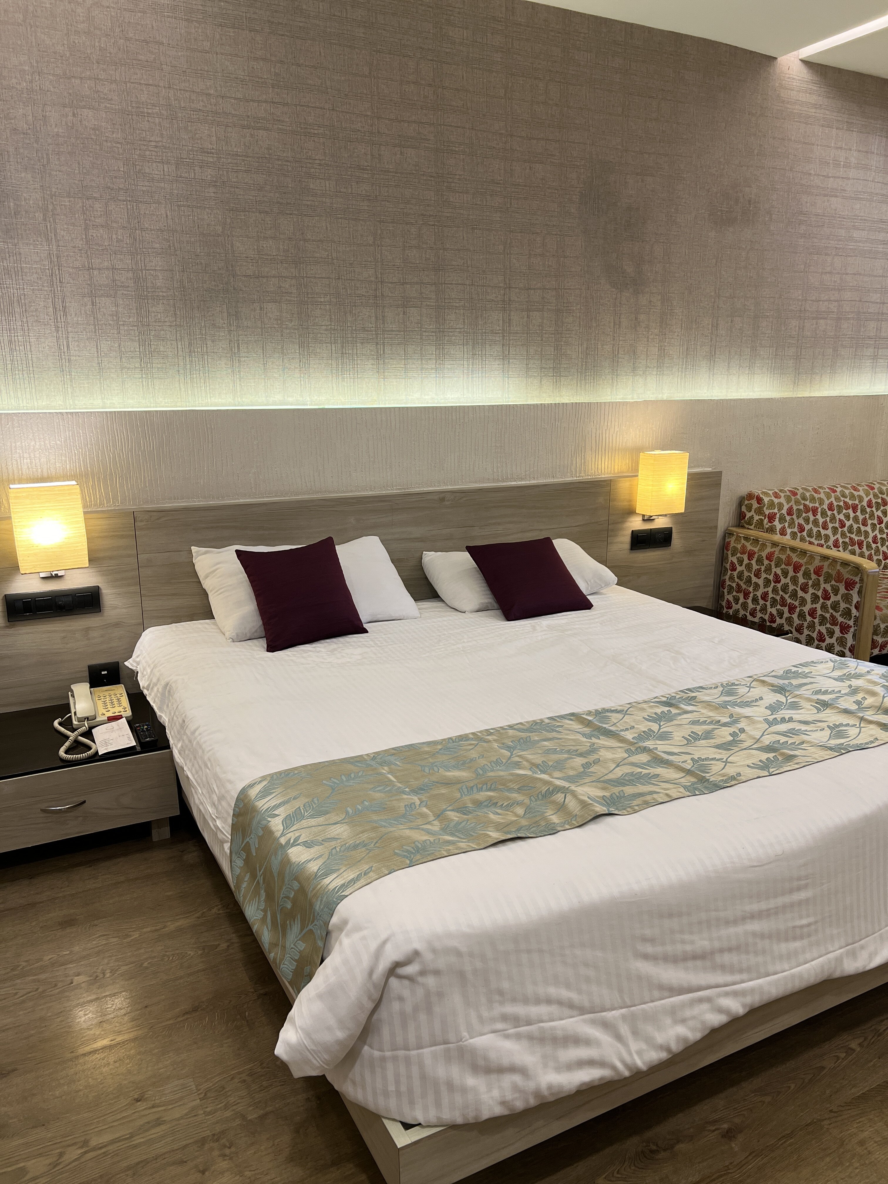 Devonshire Greens Leisure Hotel And Spa-客卧
