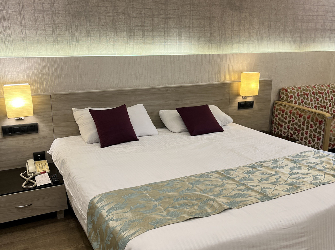 Devonshire Greens - The Leisure Hotel and Spa主图