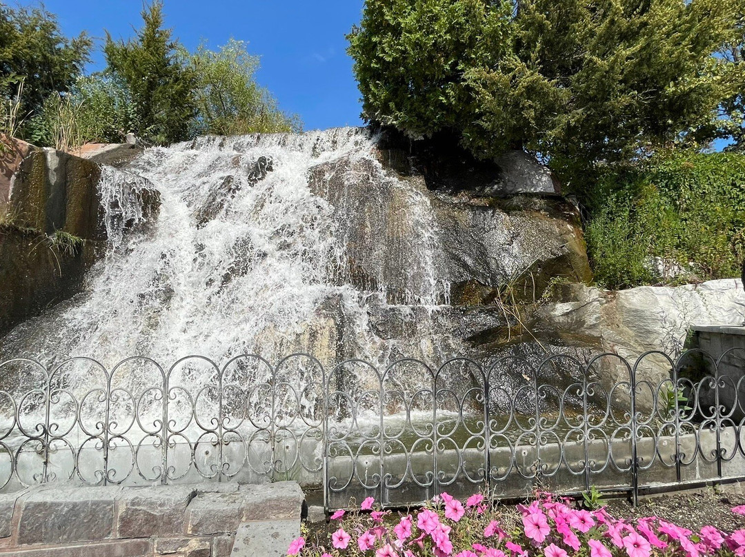Montello Granite Park-Montello必去景点