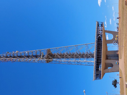 Eixo Monumental-巴西利亚必去景点