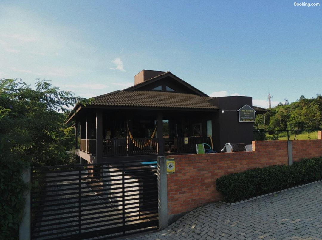 Casa Marrom do Chefe主图