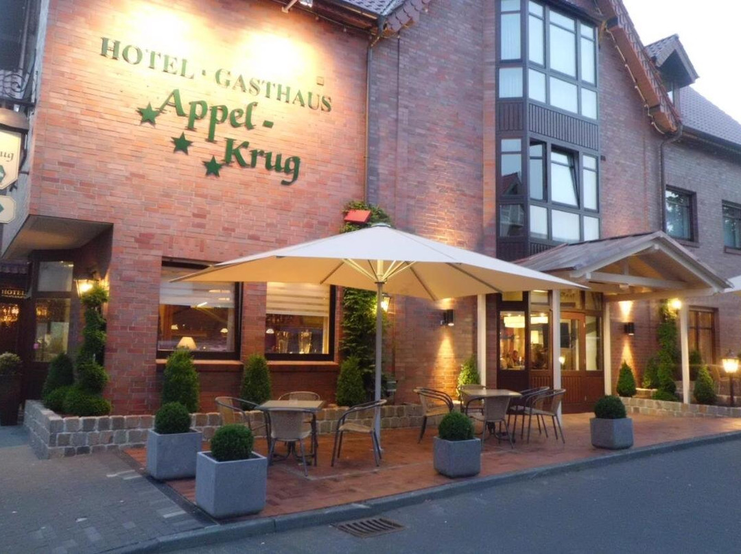 Hotel-Gasthaus Appel-Krug主图