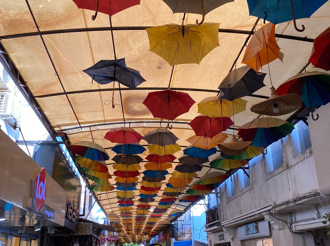 Paspatur Çarşısı景点图片