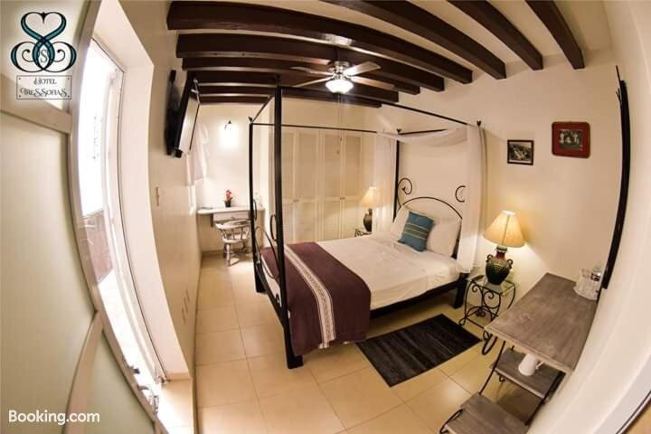 Hotel Tres Sofias主图