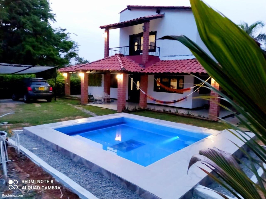 Casa Campo Emaus主图