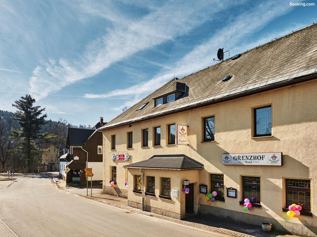 Hotel Grenzhof主图