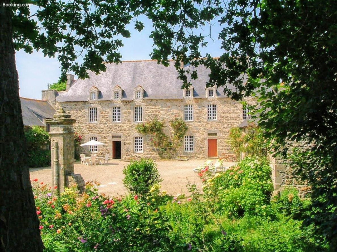Manoir Le Cosquer主图