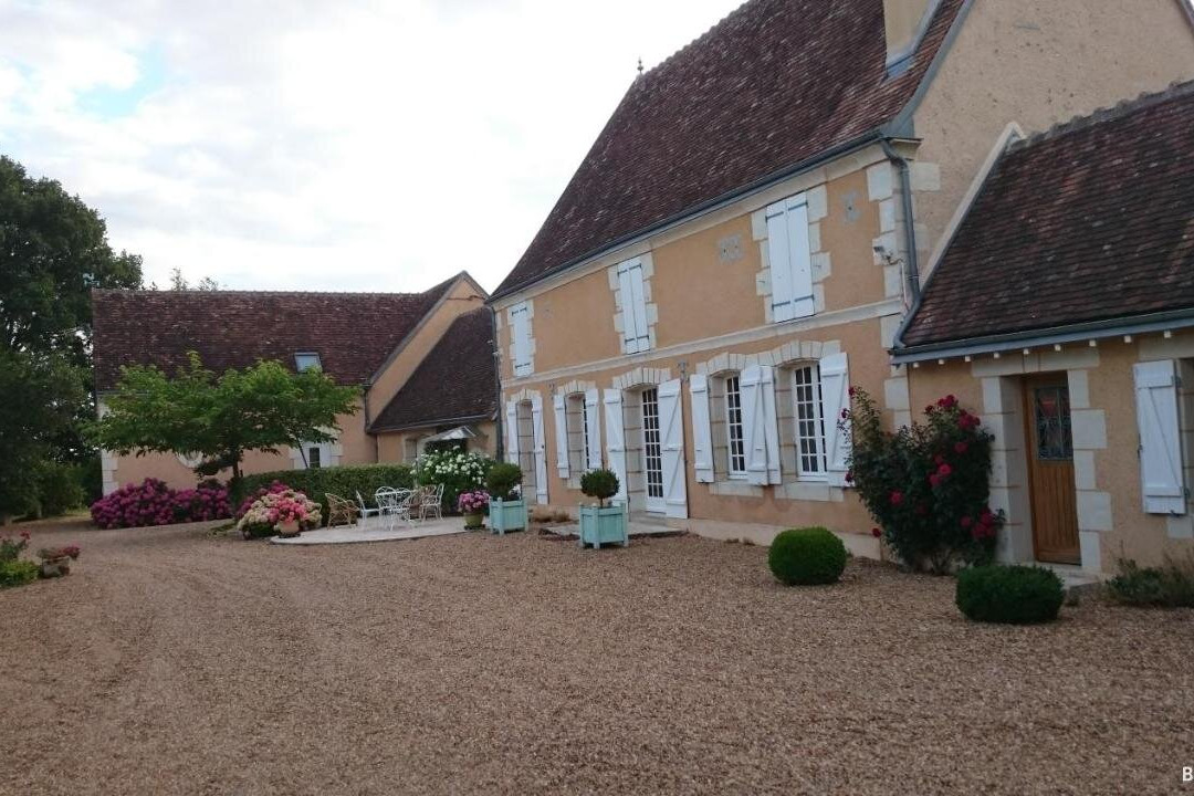 Chambre d'Hotes Bracueil