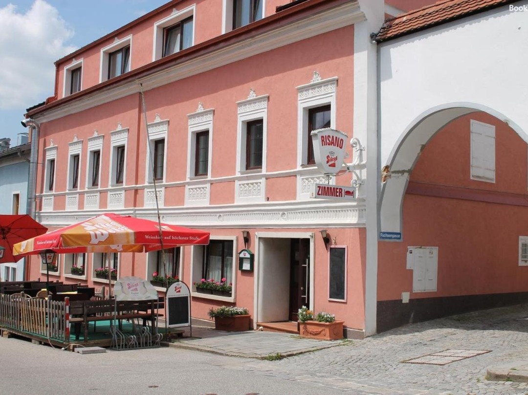 Gasthof Cafe Risano主图