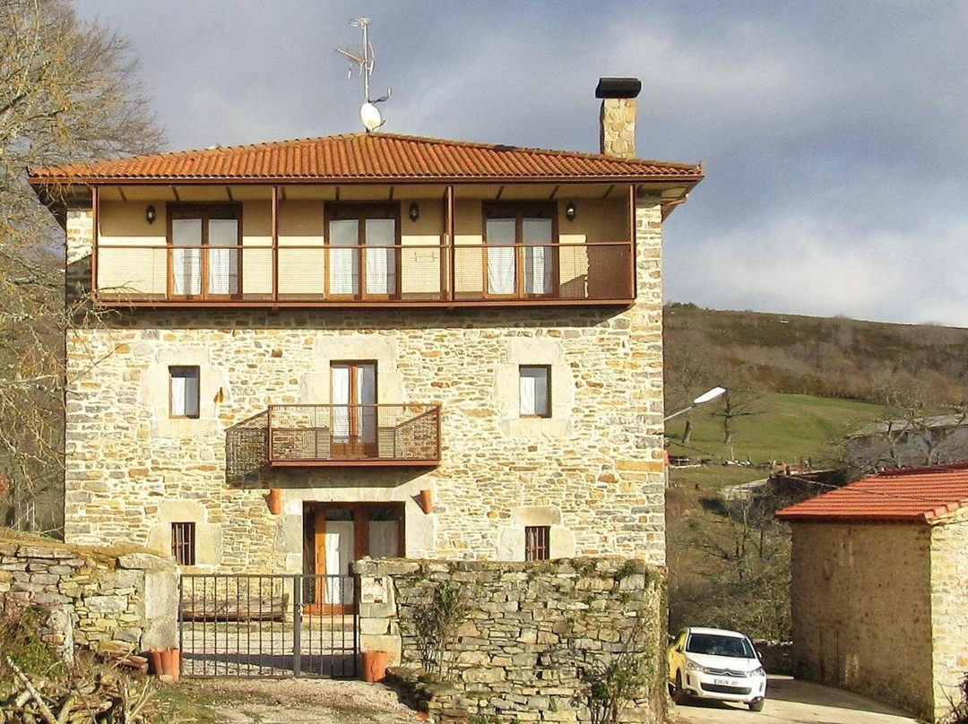 Hotel Rural Valtarranz主图