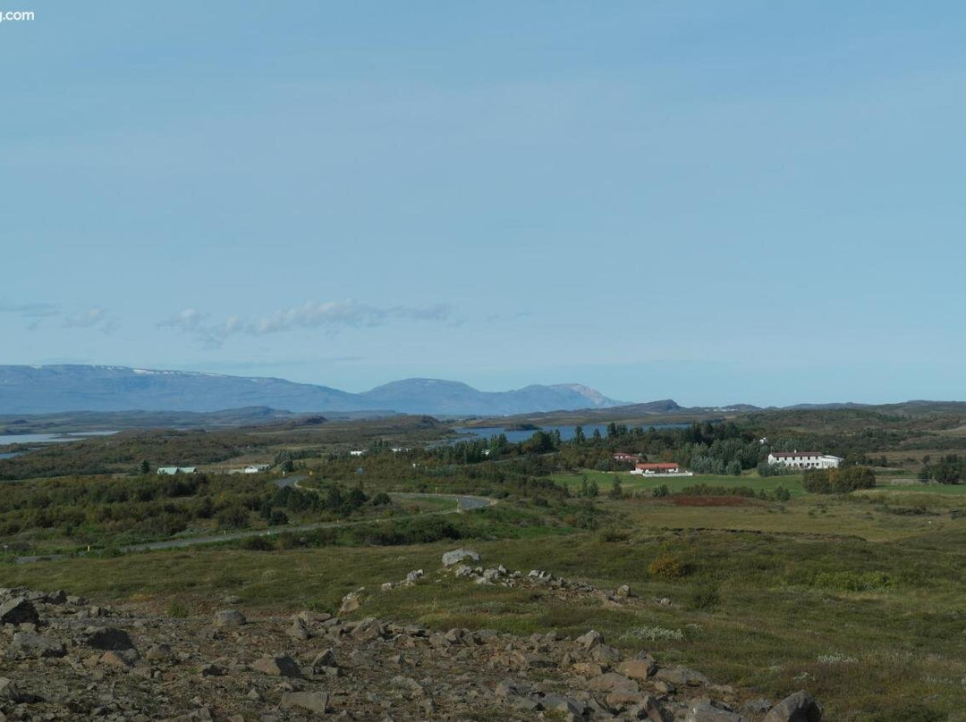 Eidavellir Apartments and Rooms主图